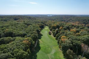 Whippoorwill 6th Fairway Aerial